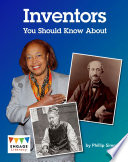 Inventors You Should Know About cover