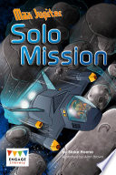 Max Jupiter: Solo Mission cover