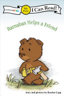 Barnabas Helps a Friend cover