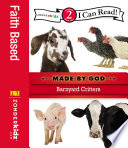 Barnyard Critters: Made by God cover