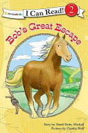Bob's Great Escape cover
