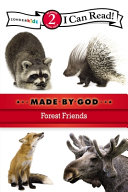 Forest Friends: Made by God cover