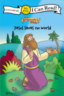 Jesus Saves the World cover