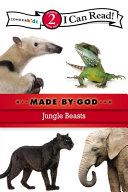Jungle Beasts: Made by God cover