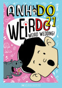 WeirDo 21: Weird Wedding! cover