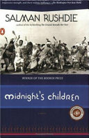 Midnight's Children cover