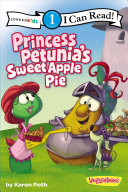 Princess Petunia's Sweet Apple Pie cover