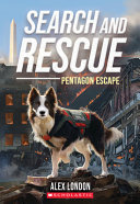 Search and Rescue: Pentagon Escape cover
