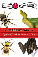 Spiders, Snakes, Bees, and Bats cover