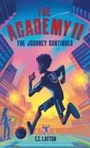 The Academy II: The Journey Continues cover