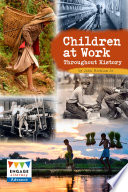 Children at Work Throughout History cover