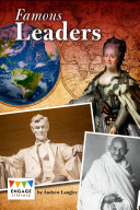 Famous Leaders cover