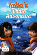 Talia's Whale Adventure cover