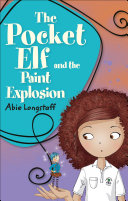 The Pocket Elf and the Paint Explosion cover