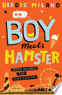 Boy Meets Hamster cover