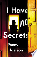 I Have No Secrets cover
