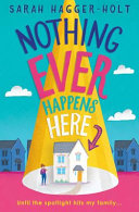 Nothing Ever Happens Here cover
