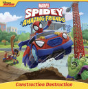Construction Destruction cover