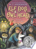 Elf Dog & Owl Head cover