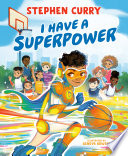 I Have a Superpower cover