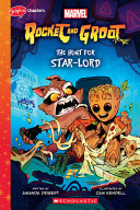 The Hunt for the Star-Lord cover