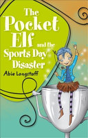 The Pocket Elf and the Sports Day Disaster cover