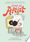 Maybe an Artist: A Graphic Memoir cover