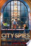 Mission Manhattan cover