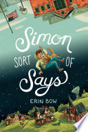 Simon Sort of Says cover