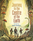 Journey to the Centre of the Earth cover