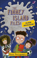 The Finney Island Files: Alien Attack cover
