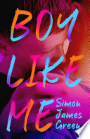 Boy Like Me cover
