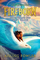 Fireborn: Phoenix and the Frost Palace cover