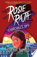Rosie Raja: Churchill's Spy cover