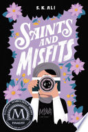 Saints and Misfits cover