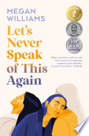 Let's Never Speak of This Again cover