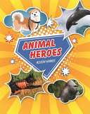 Animal Heroes cover