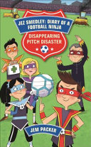 Disappearing Pitch Disaster cover
