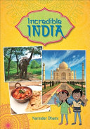 Incredible India cover