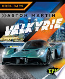 Aston Martin Valkyrie cover