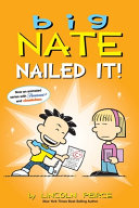 Big Nate: Nailed It! cover