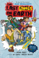 The Last Comics on Earth cover