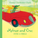 Melrose and Croc Find a Smile cover
