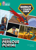 Mission: Perilous Portal cover
