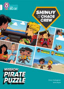 Mission: Pirate Puzzle cover