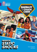 Mission: Static Shocks cover