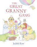 The Great Granny Gang cover
