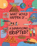 A Supervolcano Erupted? cover