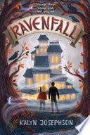 Ravenfall cover