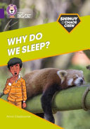 Why Do We Sleep? cover